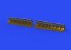 Eduard 648802 A6M3 Type 32 landing flaps PRINT EDUARD 1/48